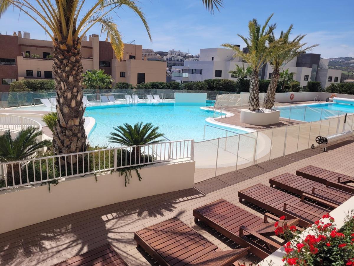 Stunning Apartment La Cala De Mijas - Walking Distance To The Beach And Town - Pool Open Екстериор снимка